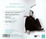 Mozart Wolfgang Amadeus / Haydn Joseph - Jeunehomme (Tharaud Alexandre / DiDonato Joyce / Labadie Bernard)