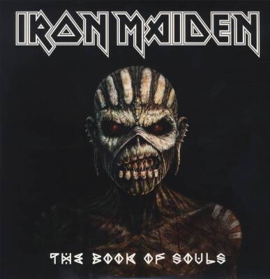 Iron Maiden - The Book Of Souls