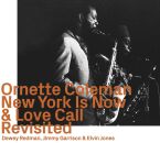 Ornette Coleman (Saxophon) - New York Is Now & Love...