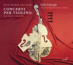 Leclair Jean Marie - Concerti Per VIolino Nos.4 & 5...