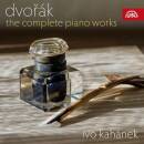 Dvorak Antonin - Complete Piano Works, The (Ivo...