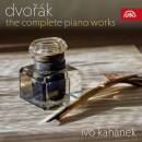 Dvorak Antonin - The Complete Piano Works (Kahanek Ivo)