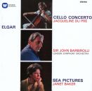 Elgar Edward - Cellokonzert / Sea Pictures (du Pre...