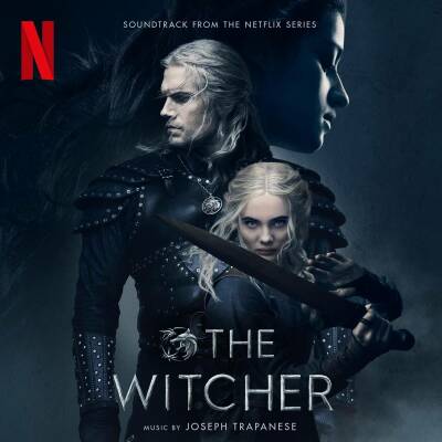 Trapanese Joseph - Witcher: Season 2 / Netflix Ost / Red Vinyl, The (Trapanese Joseph)