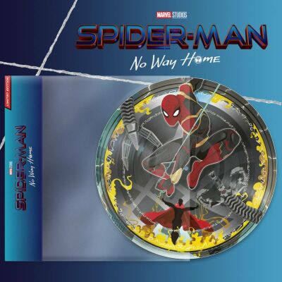 Giacchino Michael - Spider-Man 3: No Way Home / Ost / Picture Vinyl (Giacchino Michael)