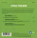 Sibelius Jean - VIolinkonzert,Suite Op.10 (Perlman Itzhak / PISO / Previn Andre)
