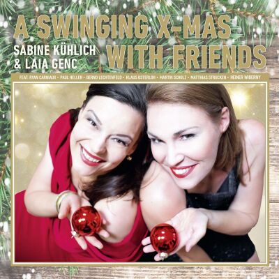 Kuhlich Sabine & Laia Genc - A Swinging Xmas With Friends