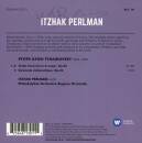 Tschaikowski Pjotr - VIolinkonzert,Serenade Melancolique (Perlman Itzhak / Philadelphia Orchestra u.a. / ITZHAK PERLMAN EDITION 19)