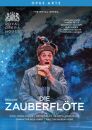 Mozart Wolfgang Amadeus - Die Zauberflöte (Royal Opera Chorus / DVD Video)