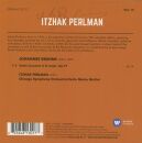 Brahms J. - Violinkonzert (Perlman Itzhak / Chicago Symphony Orchestra u.a. / ITZHAK PERLMAN EDITION 15)