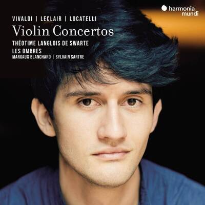 Vivaldi Antonio / u.a. - Violin Concertos (Diverse Interpreten)