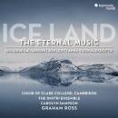 Saevarsson / Leifs / Thorvaldsdottir - Ice Land: The...