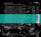 Gabrieli Andrea & Giovanni / u.a. - Bodenschaetze (Diverse Interpreten)