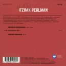Paganini Niccolo - 24 Capricen (Perlman Itzhak / ITZHAK PERLMAN EDITION 3)