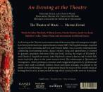 Playford John / u.a. - An Evening at the Theatre (Theater Of Music The / Ferme Marion)