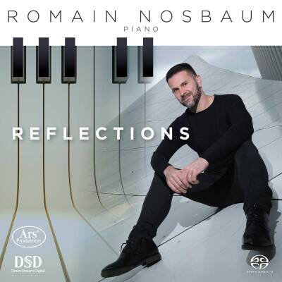 Bach Johann Sebastian / u.a. - Reflections (Nosbaum Romain)