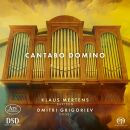 Grandi - Bach - Schütz - Rheinberger - U.a. - Cantabo Domino (Klaus Mertens (Bariton / - Dmitri Grigoriev (Orgel)