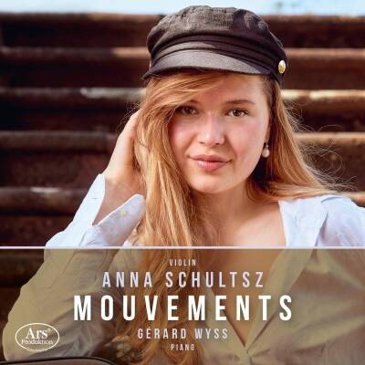 Ravel Maurice / u.a. - Mouvements (Schultsz Anna / Wyss Gerard)