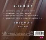 Ravel Maurice / u.a. - Mouvements (Schultsz Anna / Wyss Gerard)