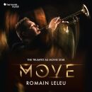 Leleu Romain - Move: The Trumpet As Movie Star