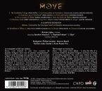 Leleu Romain - Move: The Trumpet As Movie Star