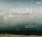Haydn Joseph - Deutsche Lieder (Foccroulle Alice)
