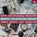 Brahms Johannes - Ein Deutsches Requiem (Jansons Mariss /...