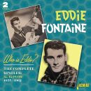 Fontaine Eddie - Who Is Eddie?