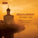 GRECHANINOV Alexander (1864-1956) - All-Night VIgil Op.59...