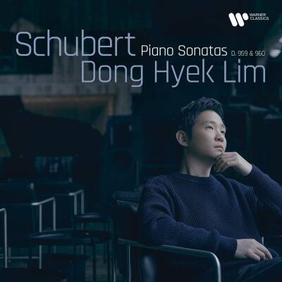 Schubert Franz - Klaviersonaten D. 959 & 960 (Lim Dong Hyek)