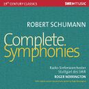 Schumann Robert - Complete Symphonies (Radio / Sinfonieorchester Stuttgart des SWR)