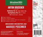 Bruckner Anton - Symphony #8 (Bruckner Orchester Linz / Poschner Markus)