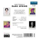 Thomalla Hans (*1975) - Dark Spring (Nationaltheaterorchester Mannheim)
