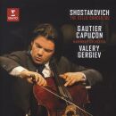 Schostakowitsch Dmitri - Cellokonzerte 1 & 2 (Capucon...