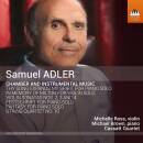 Adler Samuel - Chamber and Instrumental Music (Ross...