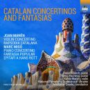 Migo - Manén - Catalan Concertinos And...