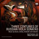 Glinka - Bunin - Sokolov - Shebalin - Three Centuries Of...
