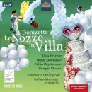 Donizetti Gaetano - Le Nozze In VIlla (Orchestra Gli...