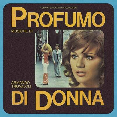 Trovajoli Armando - Profumo Di Donna (OST / Original Soundtrack Remastered)