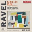 Ravel Maurice - Ma Mere L´Oye/Bolero (Wilson John /...