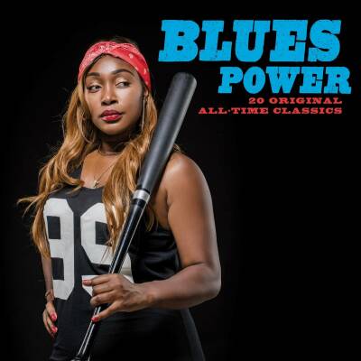 Blues Power (Various)
