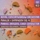 Mahler Gustav - Symphony 4 (Jansons Mariss / CGO)