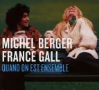 Berger Michel / Gall France - Quand On Est Ensemble
