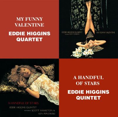 Higgins Eddie Quartet & Quintet - My Funny Valentine & Handful of Stars