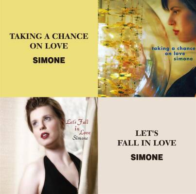 Simone - Taking A Chance On Love & Lets Fall in Love