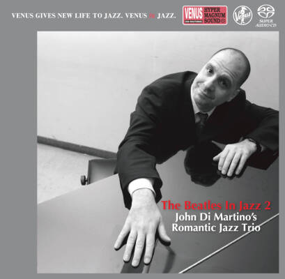 Di Martino John Romantic Jazz Trio - Beatles In Jazz 2, The