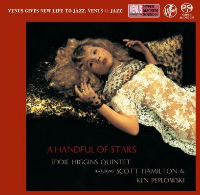 Higgins Eddie Quartet feat. Hamilton Scott / Peplowski Ken - A Handful Of Stars