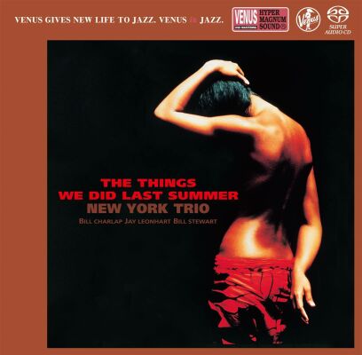 New York Trio - Things We Did Last Summer (Diverse Komponisten)