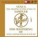 Venus: Amazing Super Audio CD Sampler Vol. 1 (Diverse...