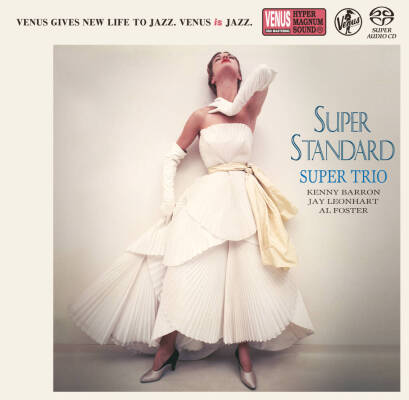 Super Trio - Super Standard